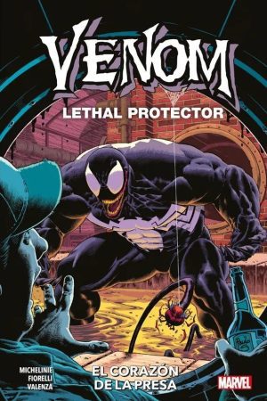Venom: Lethal Protector - El Corazón de la Presa
