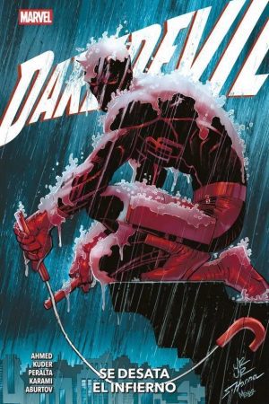 Daredevil (2023) 01 - Se desata el infierno