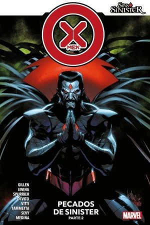 X-Men 50 - Pecados de Sinister - Parte 2