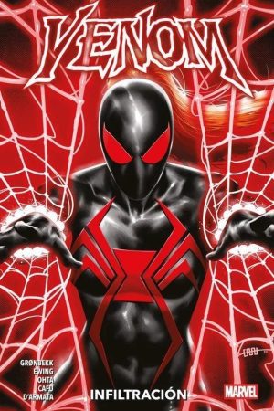 Venom 06 (nueva serie) - Infiltración