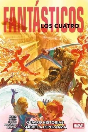 G.O.D.S. Vol. 01 - El Cuarto Eje