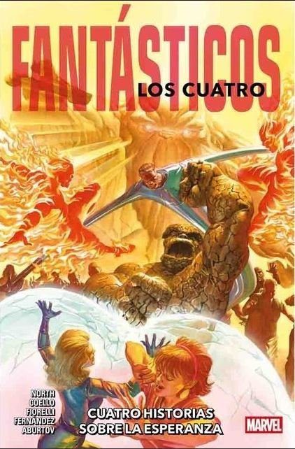 G.O.D.S. Vol. 01 - El Cuarto Eje