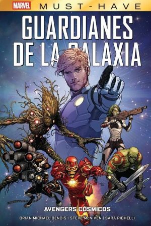 Marvel Must Have - Guardianes de la Galaxia: Avengers Cósmicos