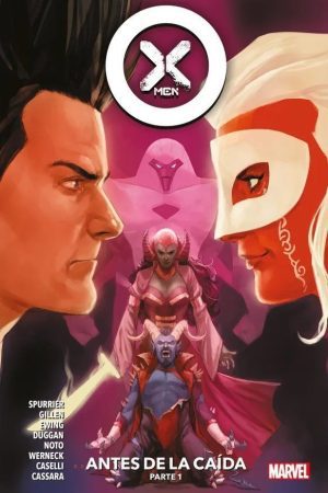 X-Men 51 - Antes de la Caída - Parte 1