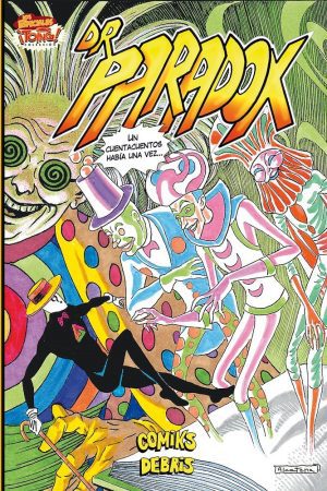 Dr. Paradox: Un cuentacuentos había una vez