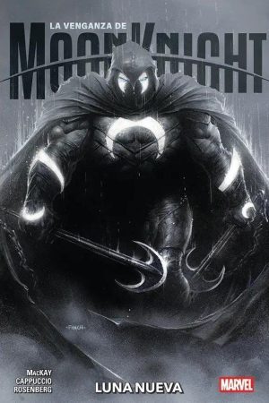 La Venganza de Moon Knight 01 - Luna Nueva