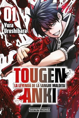 Tougen Anki: La leyenda de la sangre maldita 01