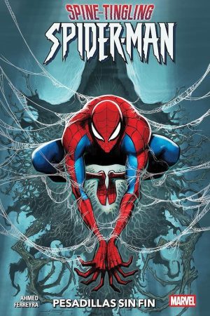 Spine-Tingling Spider-Man: Pesadillas sin Fin