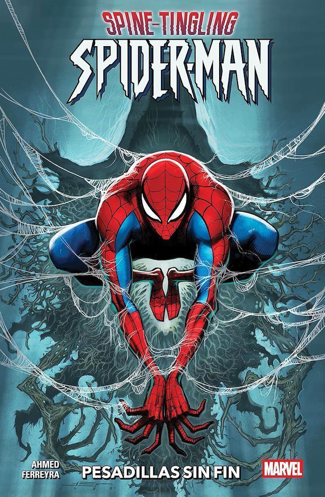 Spine-Tingling Spider-Man: Pesadillas sin Fin