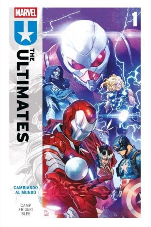 The Ultimates 01 - Cambiando el Mundo