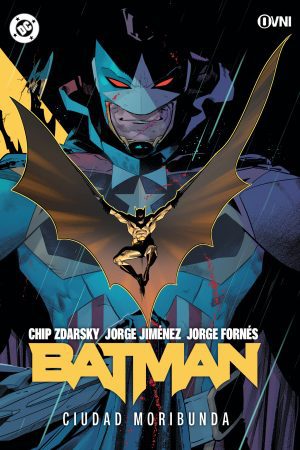 Batman: Ciudad Moribunda