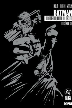 Batman: El Regreso del Caballero Oscuro (Edición Deluxe)