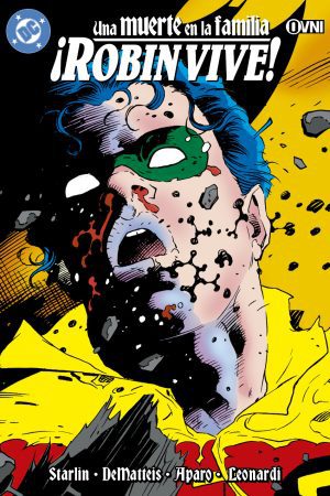 Batman: Una Muerte En La Familia: ¡Robin Vive!