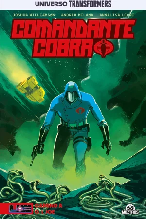 Camino a G.I.Joe: Comandante Cobra