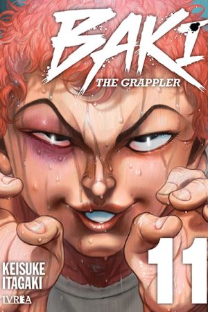 Baki the Grappler 11