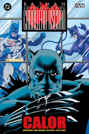 Batman - Leyendas del Caballero Oscuro: Calor