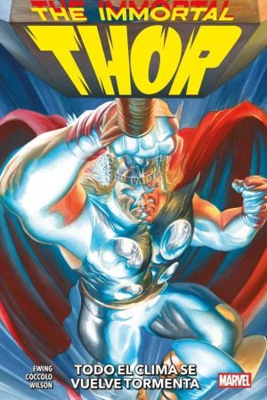 The Immortal Thor 01 - Todo clima se vuelve Tormenta