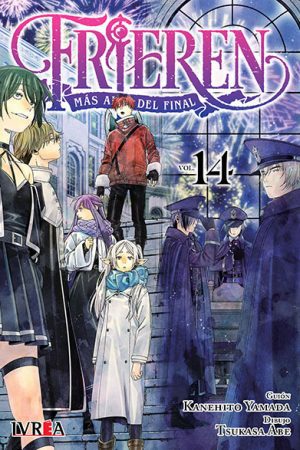 Frieren: Más allá del final 14