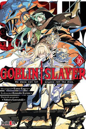 Goblin Slayer 16