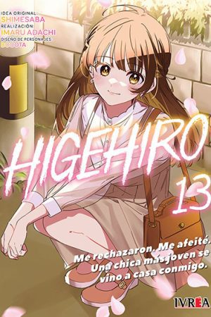 HigeHiro 13