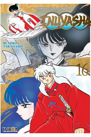 InuYasha 16