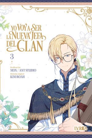 Yo voy a ser la Nueva Jefa del Clan 03