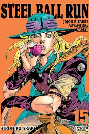 JoJo's Bizarre Adventure - Part VII: Steel Ball Run 15