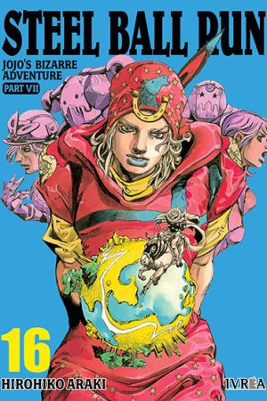 JoJo's Bizarre Adventure - Part VII: Steel Ball Run 16