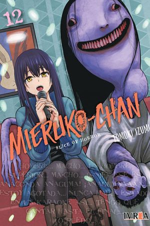 Mieruko-chan - Slice of Horror 12