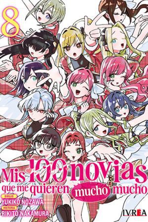 Mis 100 Novias que me Quieren Mucho Mucho 08