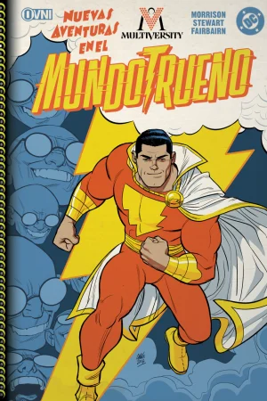 Multiversity 05 (de 9) - Mundo Trueno