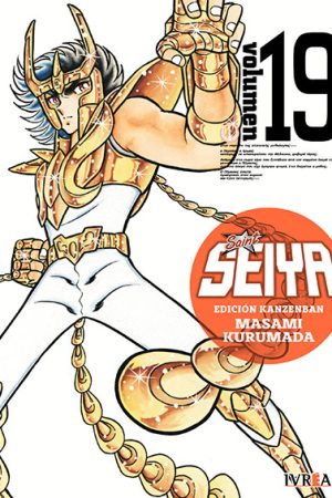 Saint Seiya 19