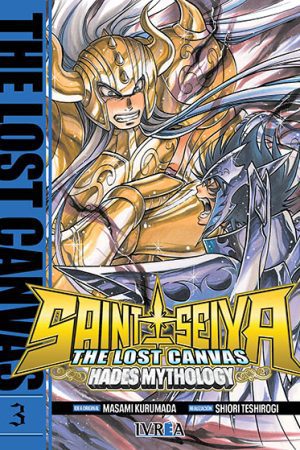 Saint Seiya: The Lost Canvas 03
