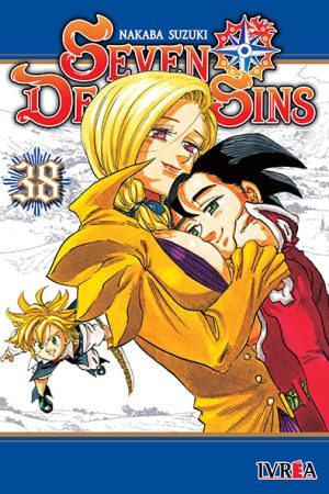 Seven Deadly Sins 38