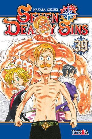 Seven Deadly Sins 39