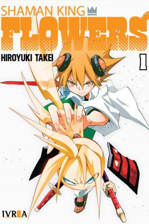 Shaman King: Flowers 01