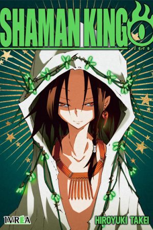 Shaman King: Zero