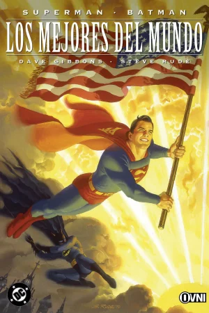 Superman / Batman: Los Mejores Del Mundo