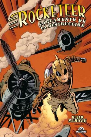Rocketeer: Cargamento de la Destrucción