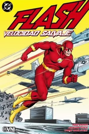 Flash: Velocidad Salvaje
