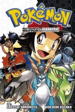 Pokémon – Black & White 07