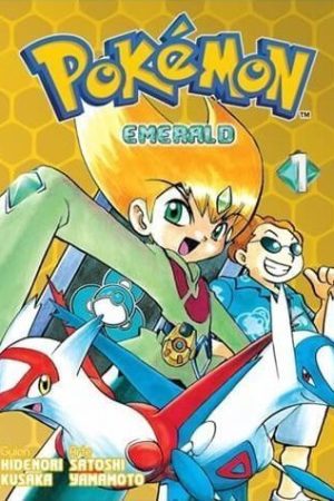 Pokémon - Emerald 01