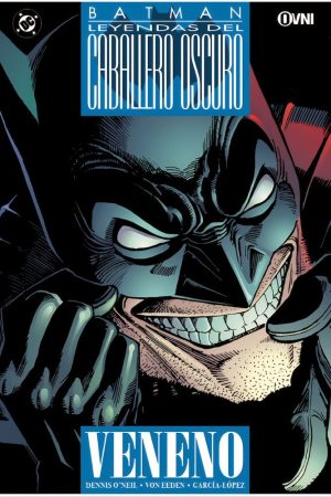 Batman - Leyendas del Caballero Oscuro: Veneno