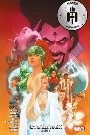 X-Men 54 - Caída de X - Parte 2