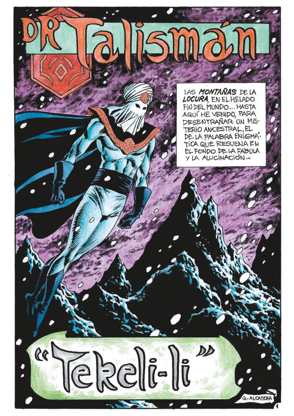 Croma Comics: Especial Súper Terror - Imagen 20