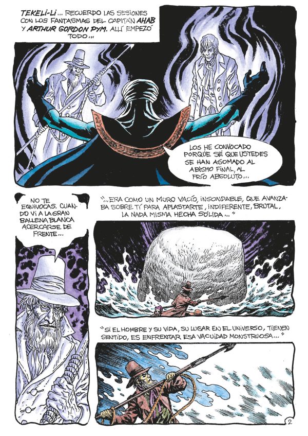 Croma Comics: Especial Súper Terror - Imagen 21