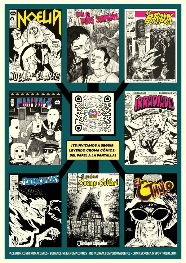 Croma Comics: Especial Súper Terror - Imagen 7