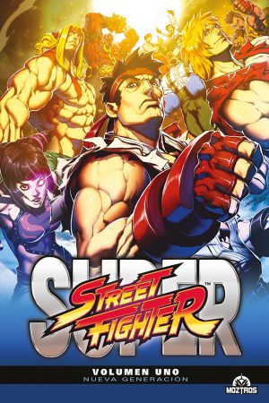 Super Street Fighter Vol. 01