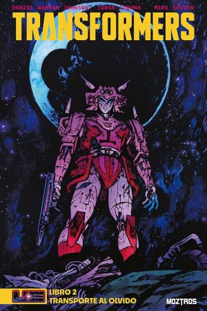 Transformers Vol. 02