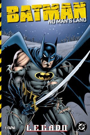 Batman - No Man's Land Vol. 2: Legado